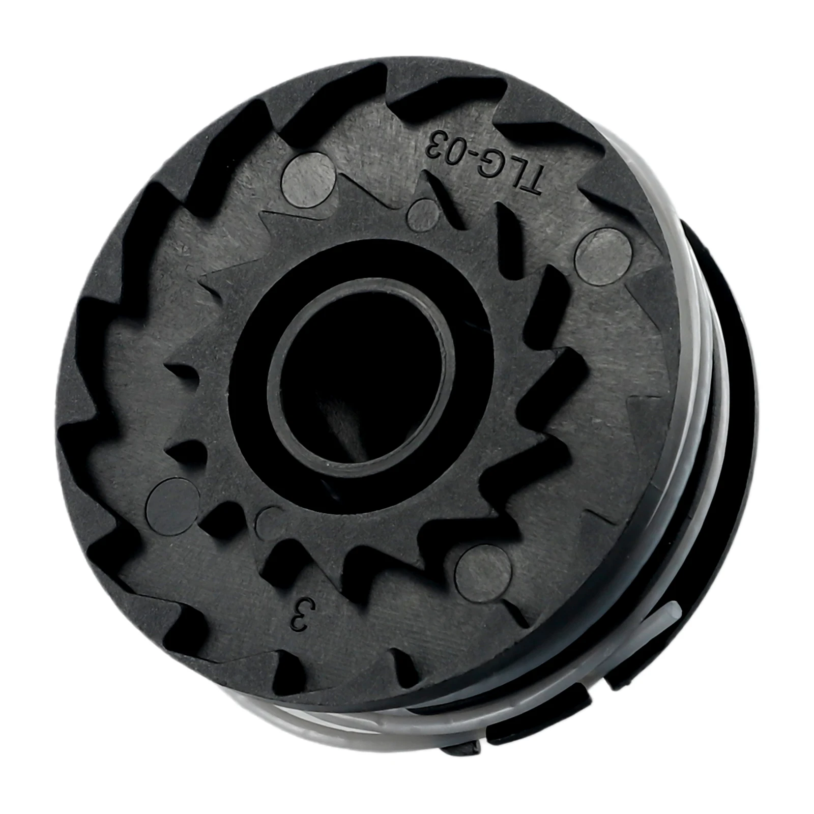 Home Barber - Bobine de taille-bordures pour Bosch ART