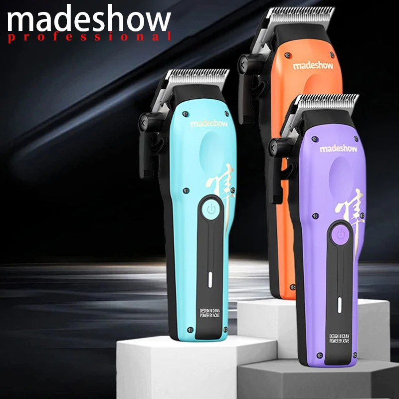 Home Barber - Madeshow M15, tondeuse à cheveux professionnelle,