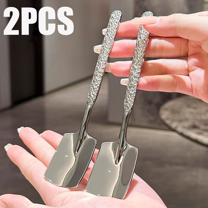 Ice Pick Pick - Pelle cuillère marteau poignée fourchette café