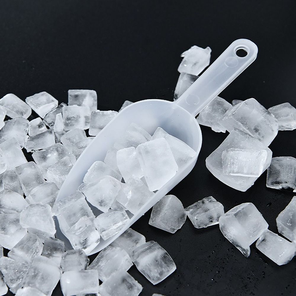 Ice Pick Pick - Cuillère à farine multifonctionnelle givrée, outil