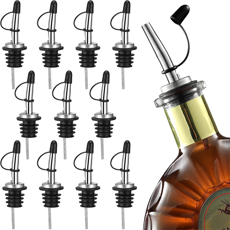 Bec verseurs rapides en acier  - Speed Pourer Cap avis et prix