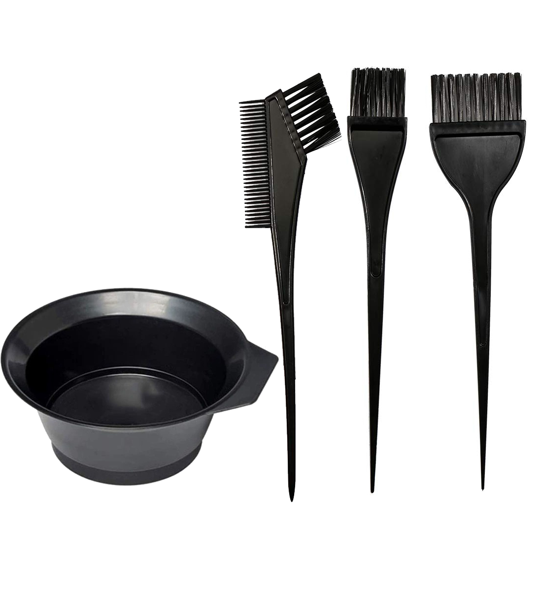 Ensemble de brosses de teintur - Home Barber avis et prix