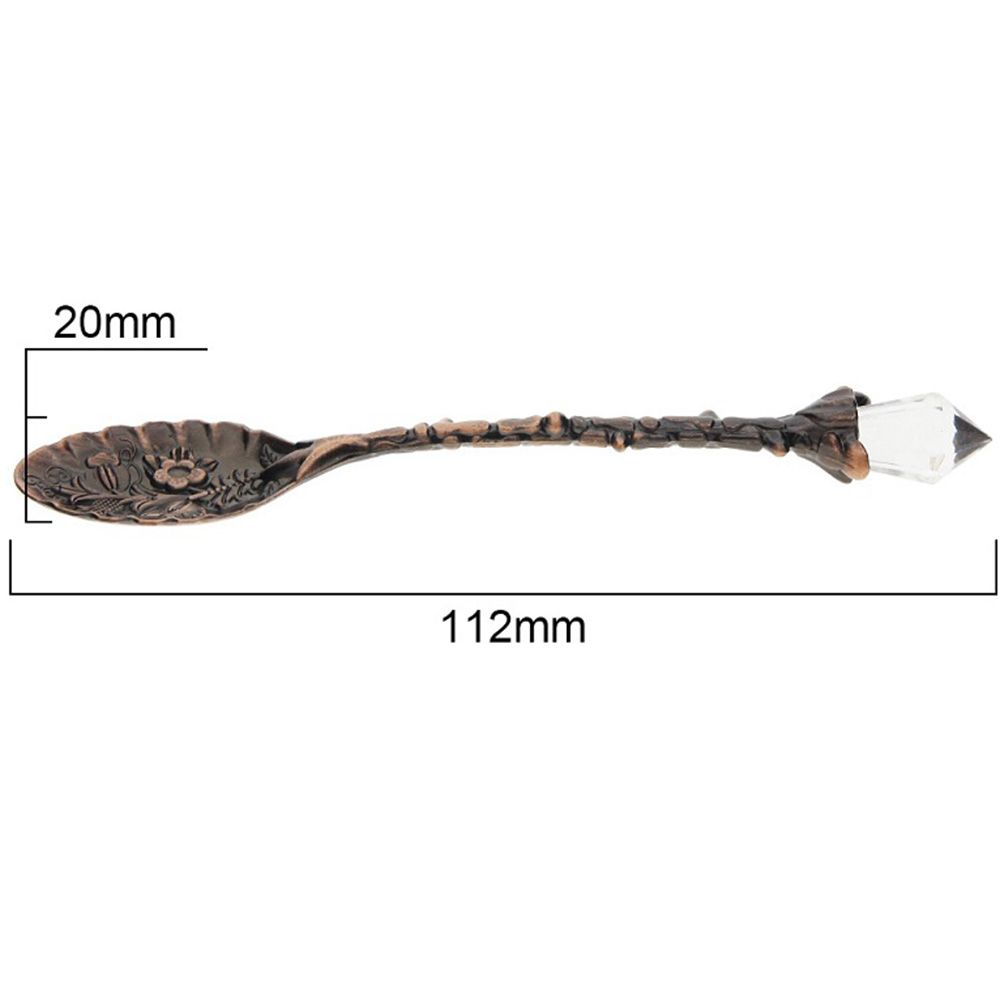 Cuillère à café en cristal, cu - Ice Pick Pick avis et prix
