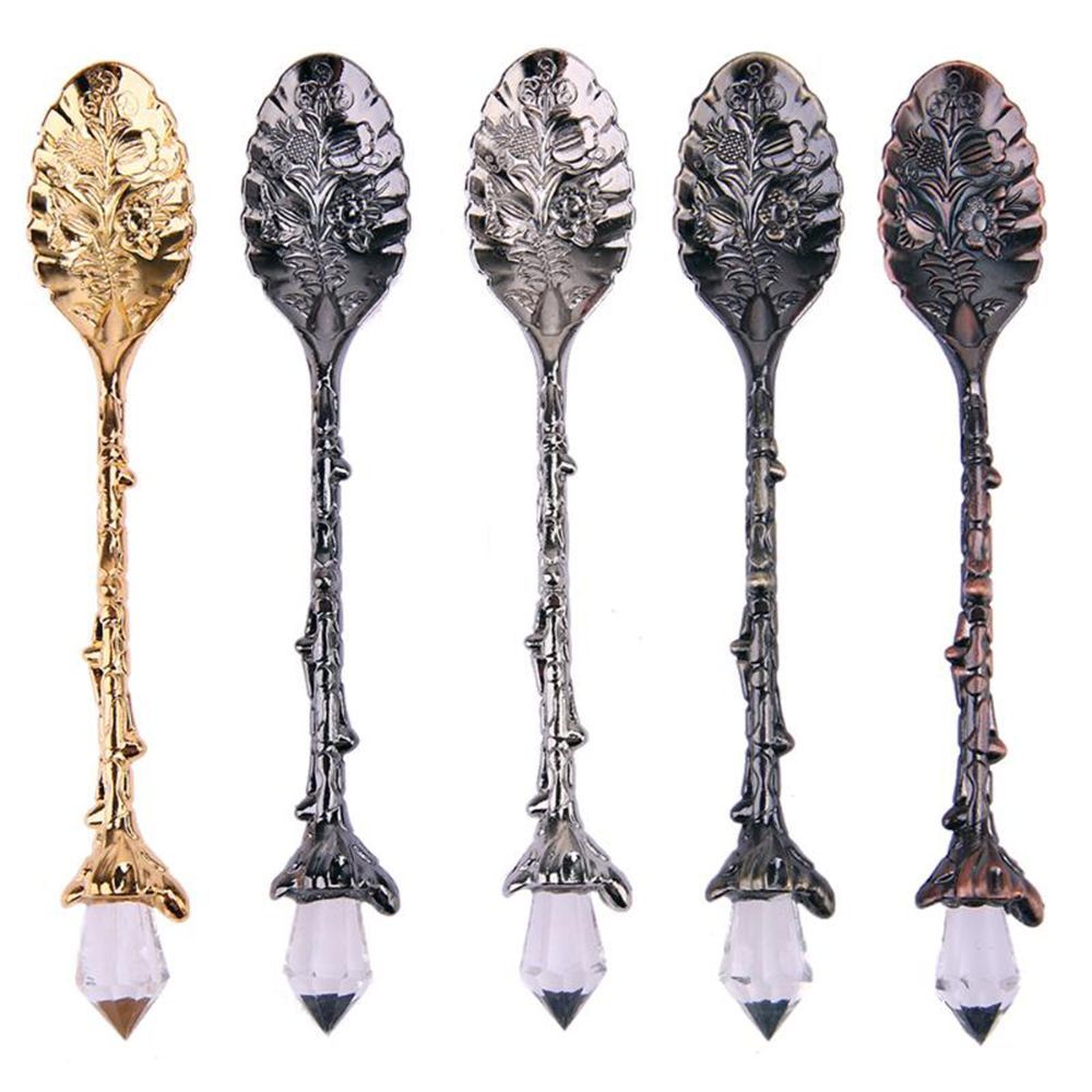 Cuillère à café en cristal, cu - Ice Pick Pick avis et prix