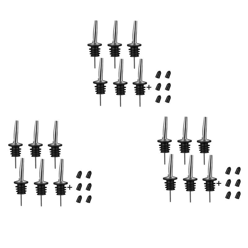 Verseurs en acier inoxydable A - Speed Pourer Cap avis et prix