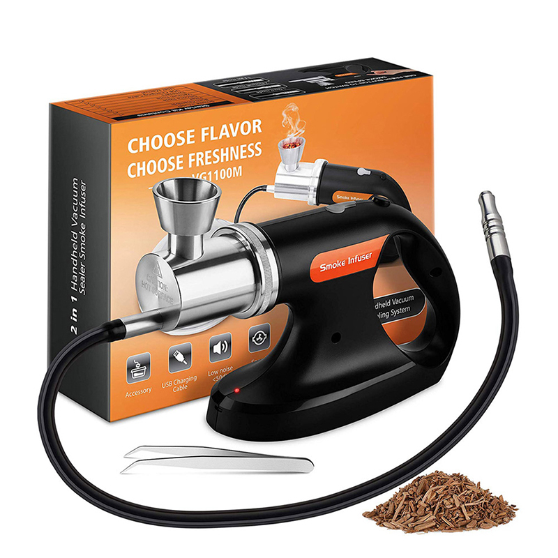Infuseur de fumée portable, od - Smoking Gun Kit avis et prix