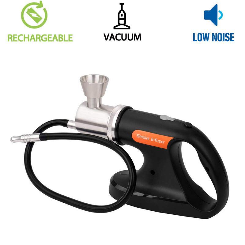 Infuseur de fumée portable, od - Smoking Gun Kit avis et prix