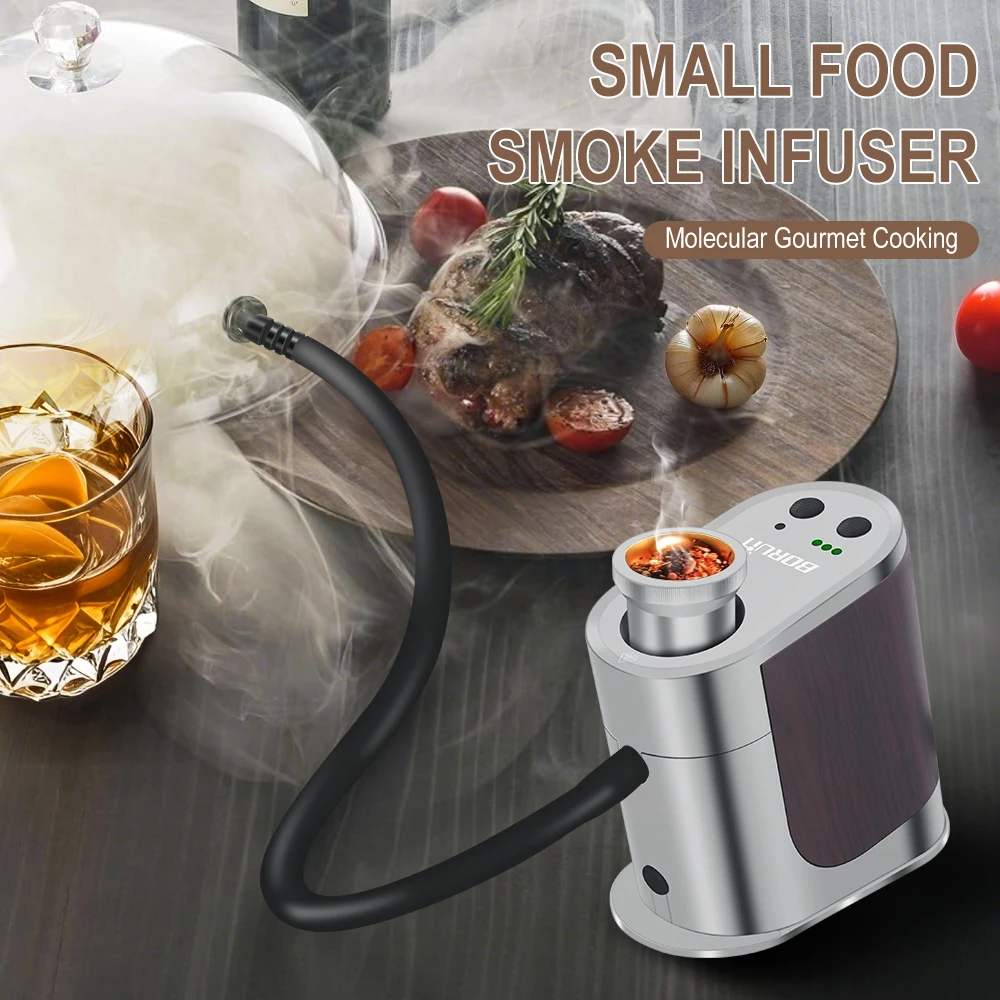 BORUiT Nouveau générateur de f - Smoking Gun Kit avis et prix