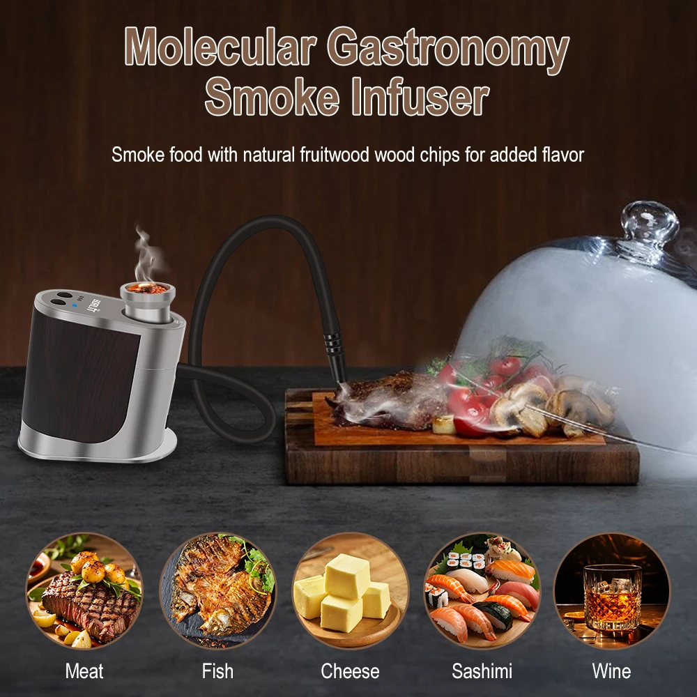 BORUiT Nouveau générateur de f - Smoking Gun Kit avis et prix
