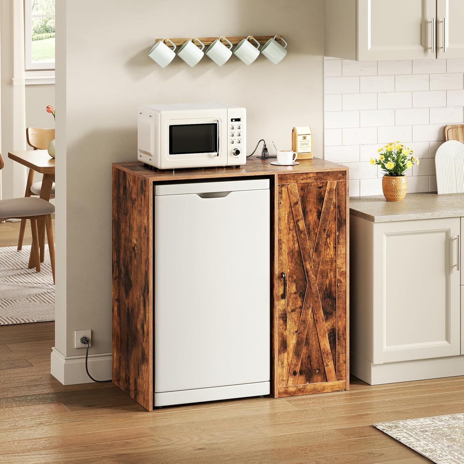Mini réfrigérateur avec rangem - Home Bar And Fridge avis et prix