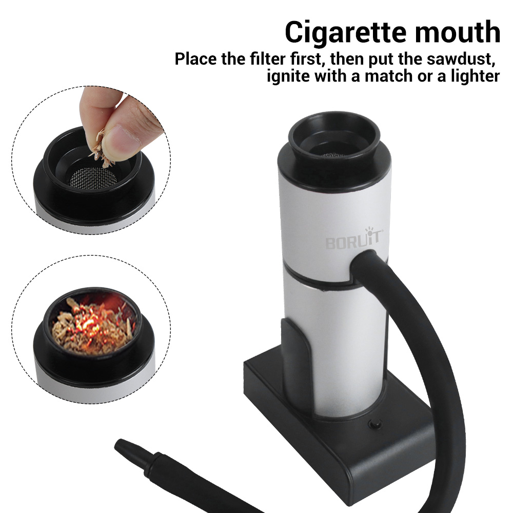 UiT-Pistolet à struction er de - Smoking Gun Kit avis et prix