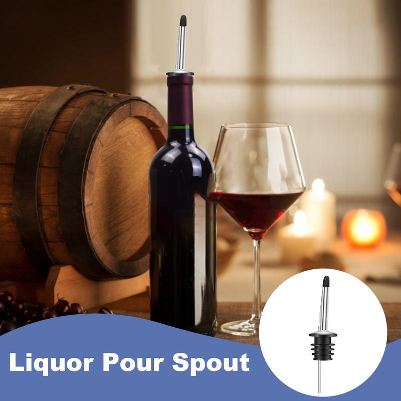 Verseurs rapides avec bouchons - Speed Pourer Cap avis et prix