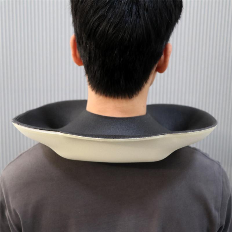 Nouveau plateau de cou pour sa - Home Barber avis et prix