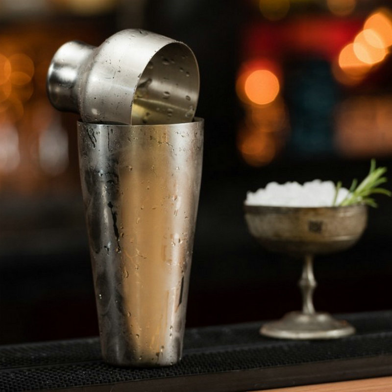 Shaker à cocktail Art Deco, Sh - Bitters Bottle Set avis et prix