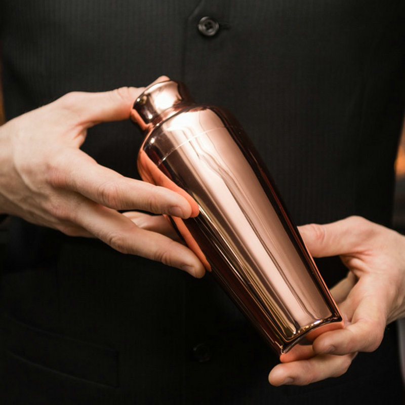 Shaker à cocktail Art Deco, Sh - Bitters Bottle Set avis et prix