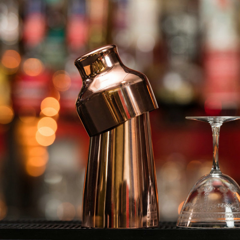 Shaker à cocktail Art Deco, Sh - Bitters Bottle Set avis et prix