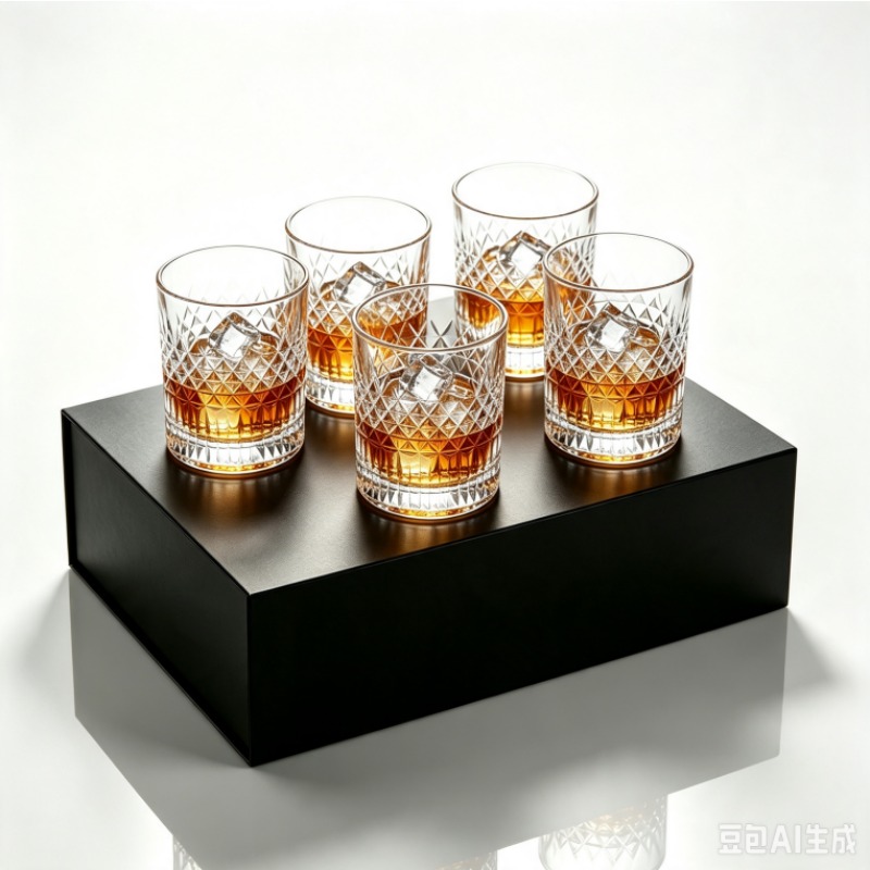 Verres à whisky à l'ancienne a - Old Fashioned Glass avis et prix