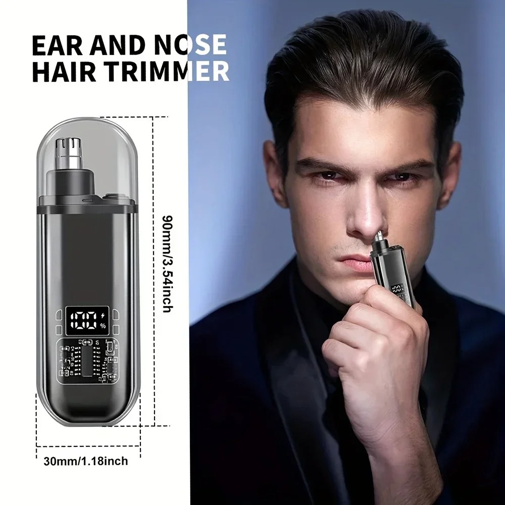Tondeuse à poils du nez et des - Home Barber avis et prix
