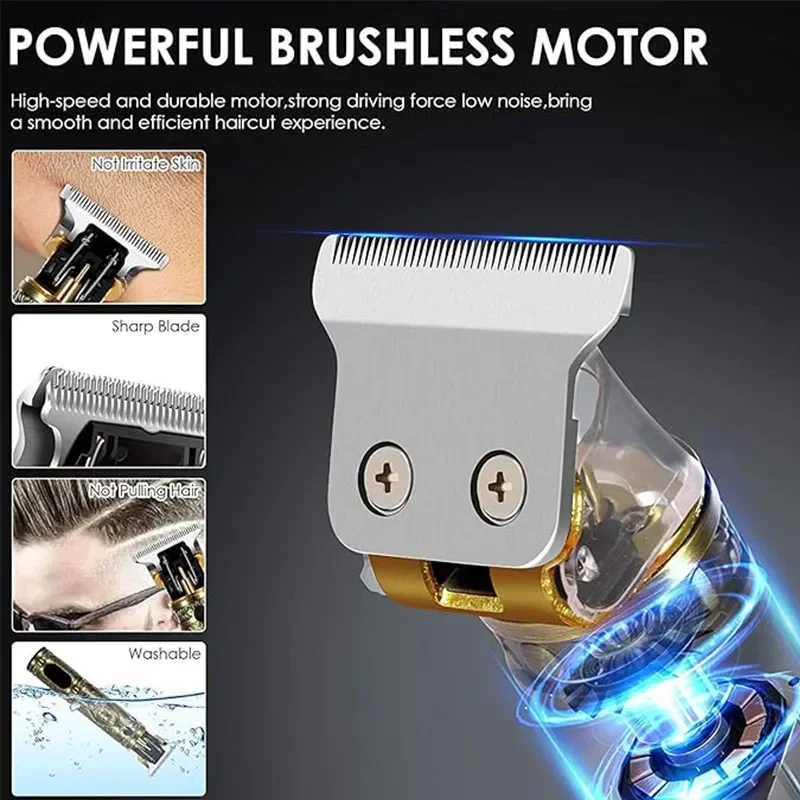 Tondeuse à cheveux T9 pour hom - Home Barber avis et prix