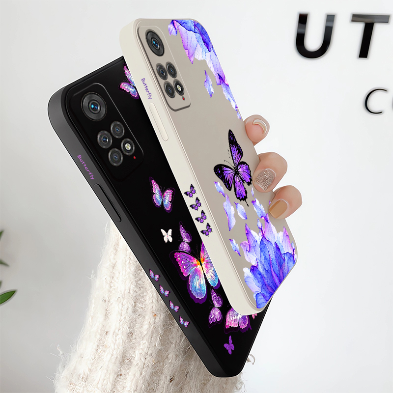 Coque de téléphone Butterfly F - Speed Pourer Cap avis et prix