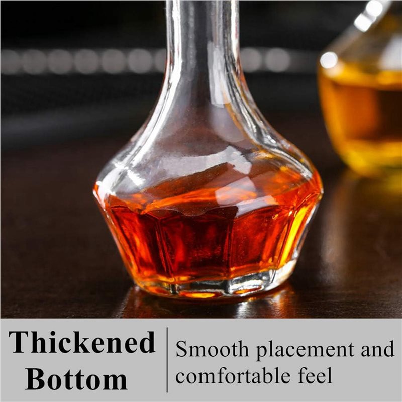 Ensemble de 9 flacons à bitter - Bitters Bottle Set avis et prix